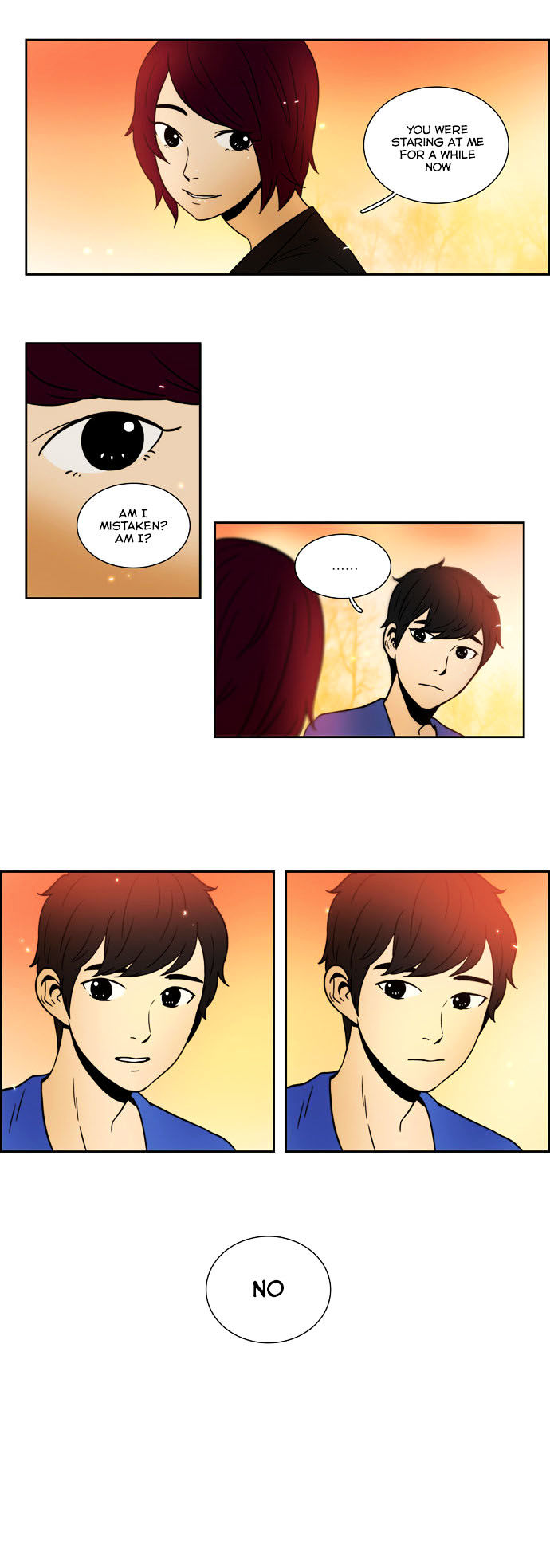 How to Hug an Elephant Chapter 17 page 14 - Chapter 17