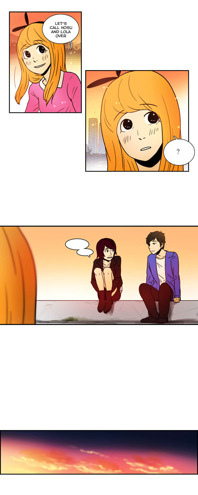 How to Hug an Elephant Chapter 17 page 15 - Chapter 17