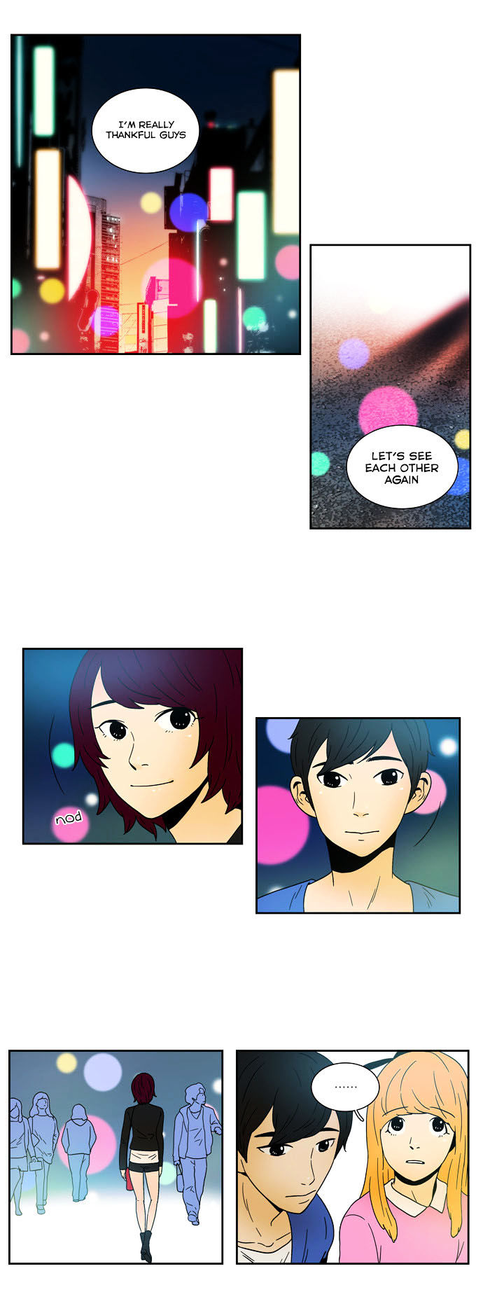 How to Hug an Elephant Chapter 17 page 16 - Chapter 17