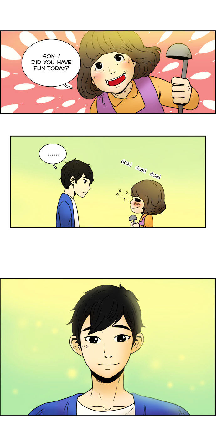 How to Hug an Elephant Chapter 17 page 18 - Chapter 17