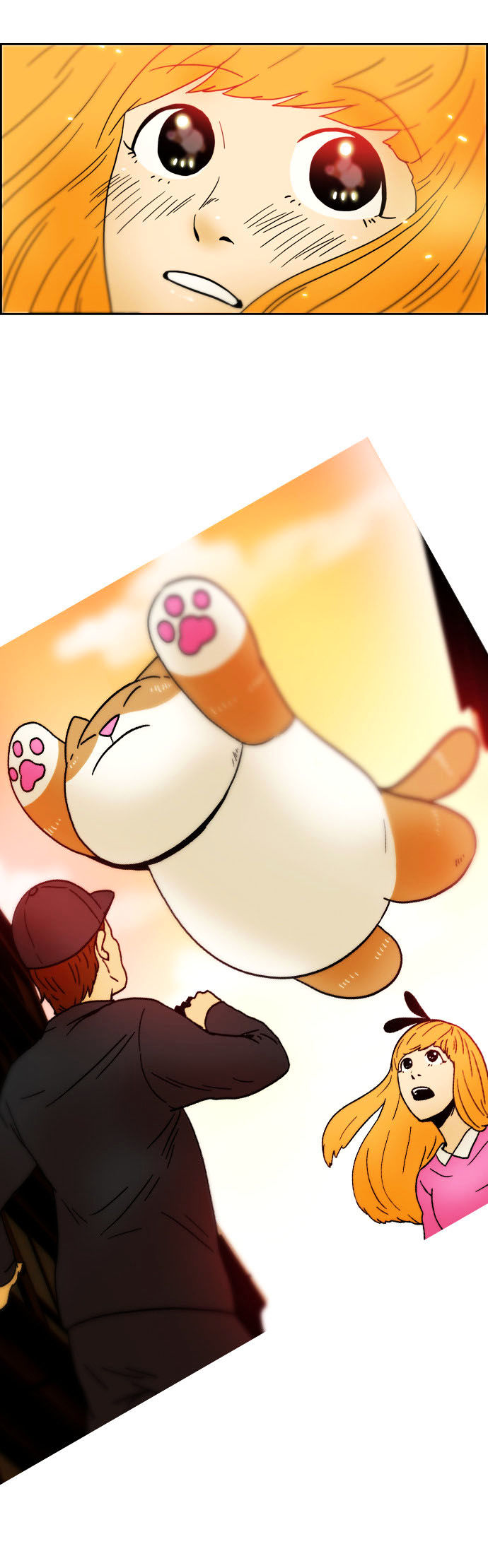 How to Hug an Elephant Chapter 17 page 4 - Chapter 17