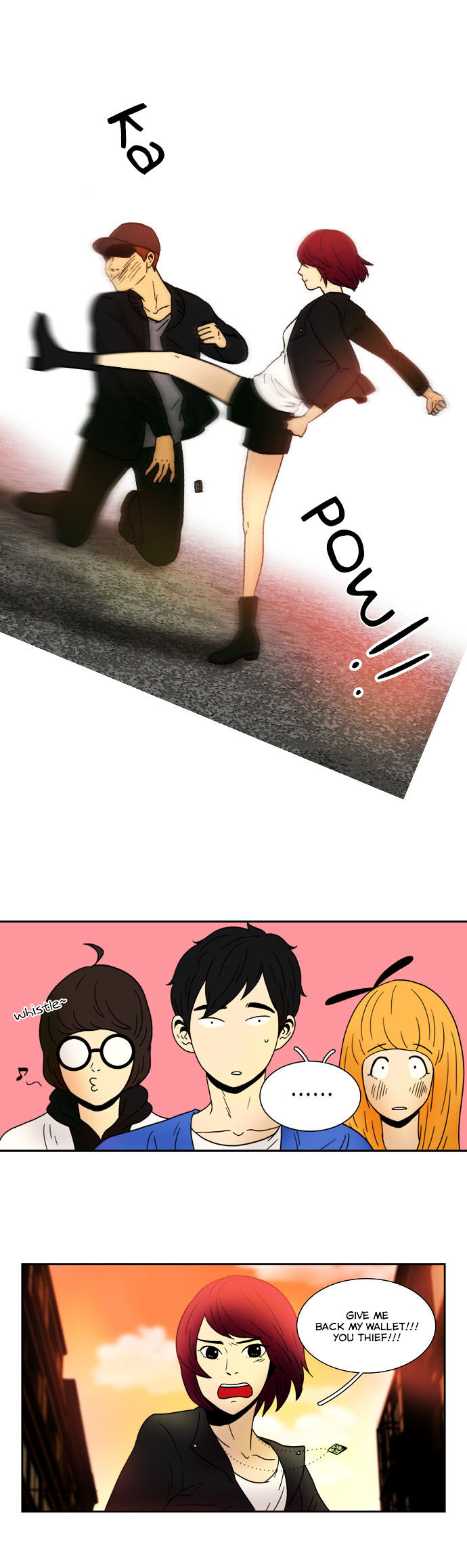 How to Hug an Elephant Chapter 17 page 7 - Chapter 17