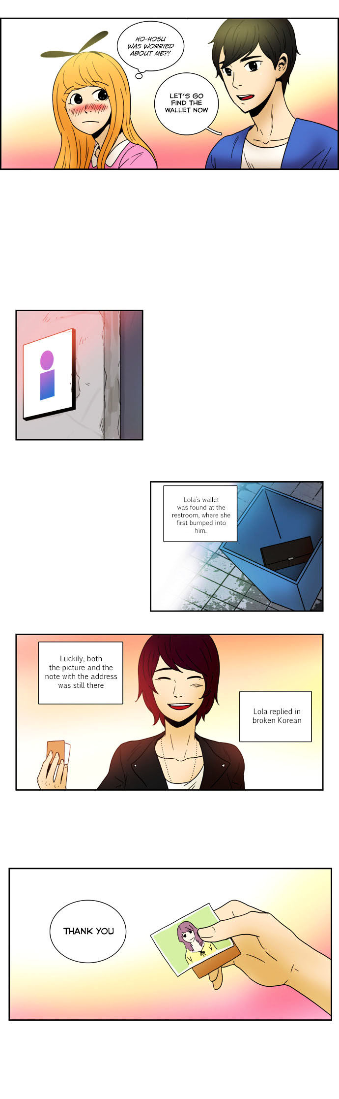 How to Hug an Elephant Chapter 17 page 9 - Chapter 17