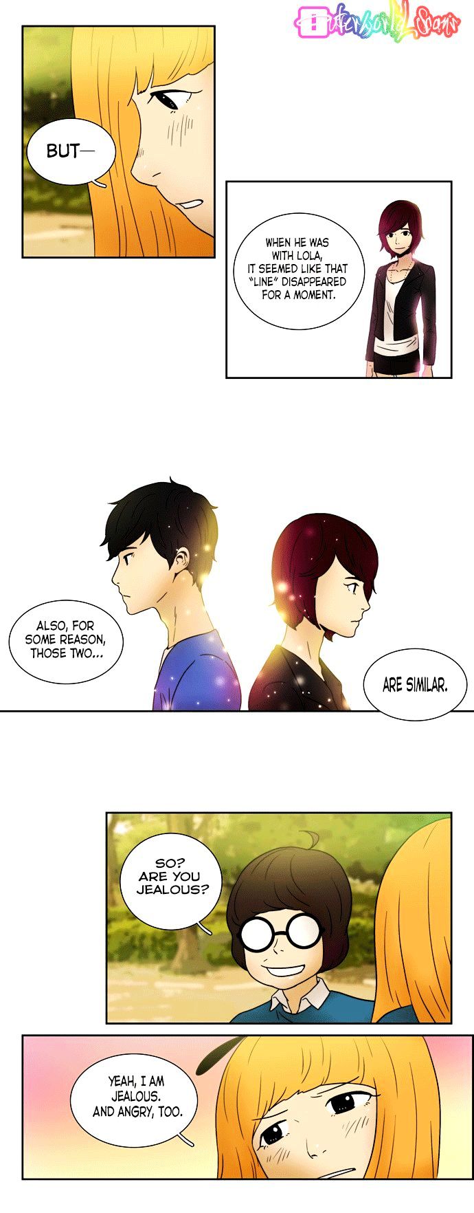 How to Hug an Elephant Chapter 18 page 10 - Chapter 18