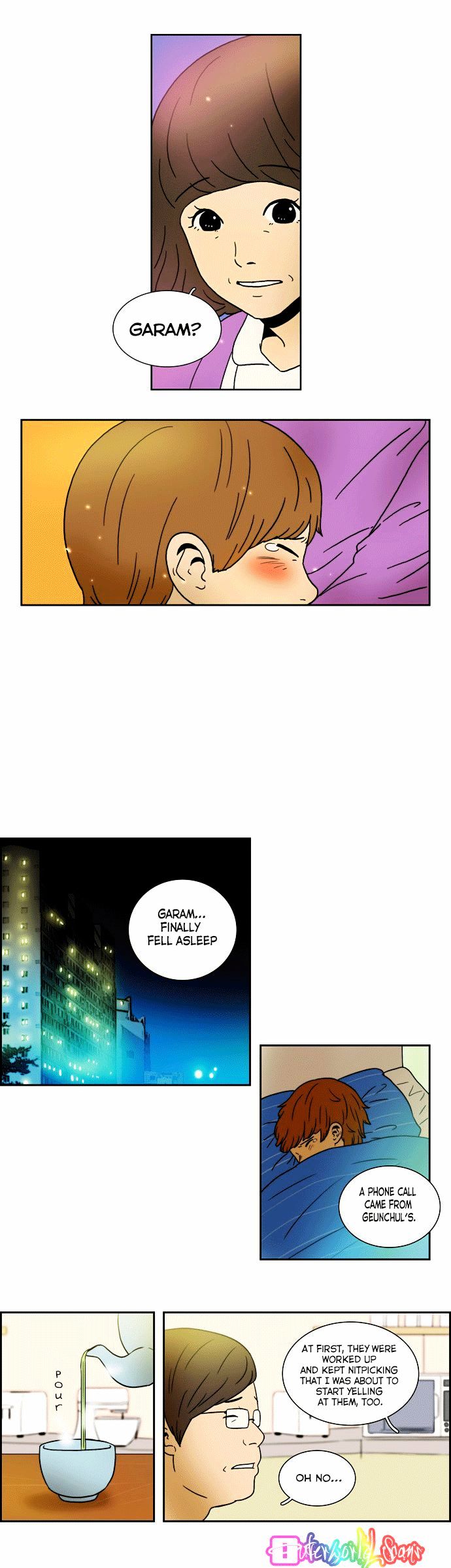 How to Hug an Elephant Chapter 18 page 16 - Chapter 18