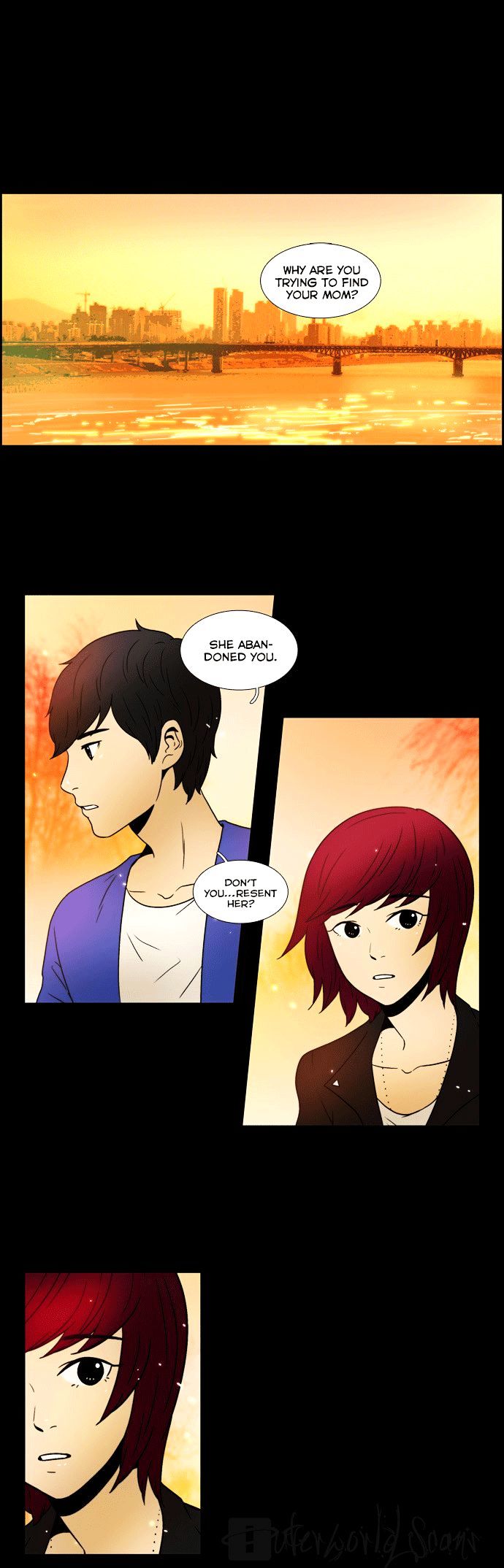 How to Hug an Elephant Chapter 18 page 4 - Chapter 18