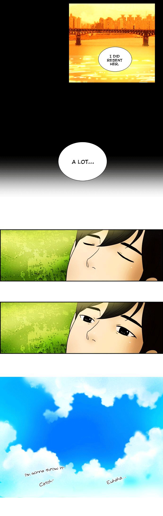 How to Hug an Elephant Chapter 18 page 5 - Chapter 18