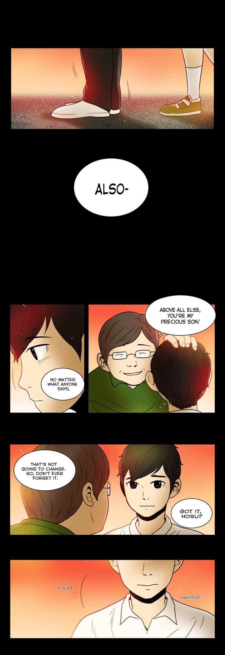 How to Hug an Elephant Chapter 19 page 10 - Chapter 19