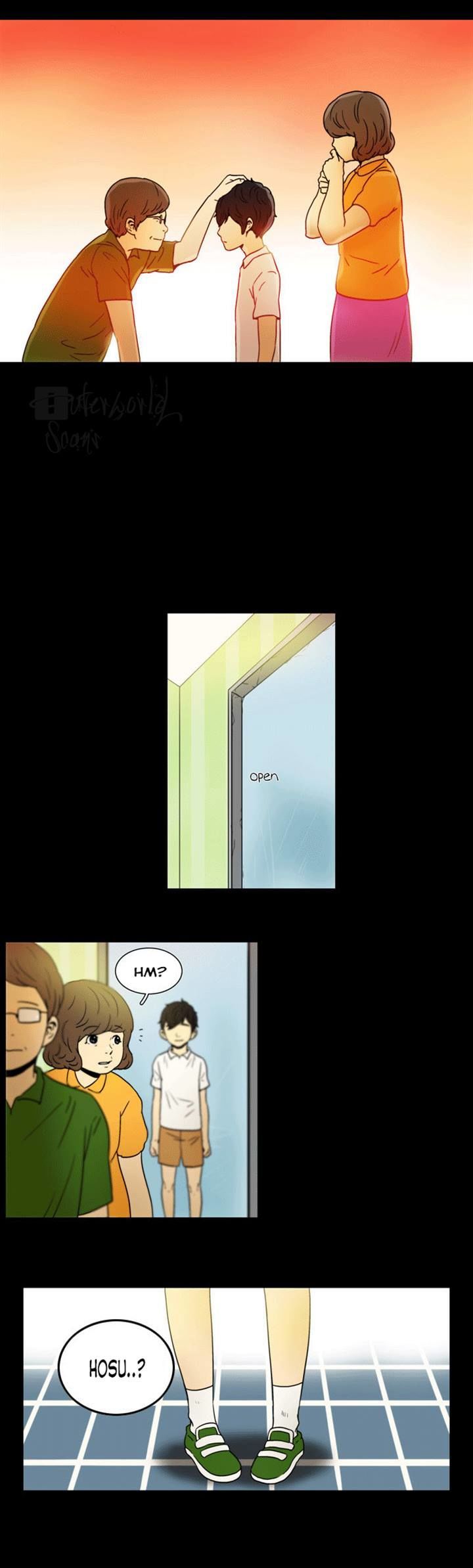 How to Hug an Elephant Chapter 19 page 11 - Chapter 19