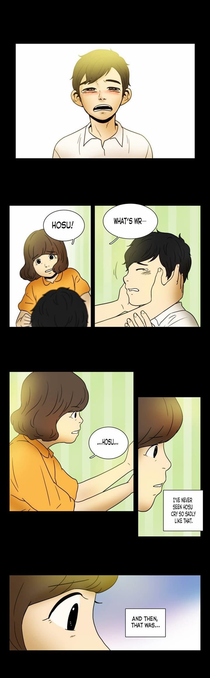 How to Hug an Elephant Chapter 19 page 12 - Chapter 19