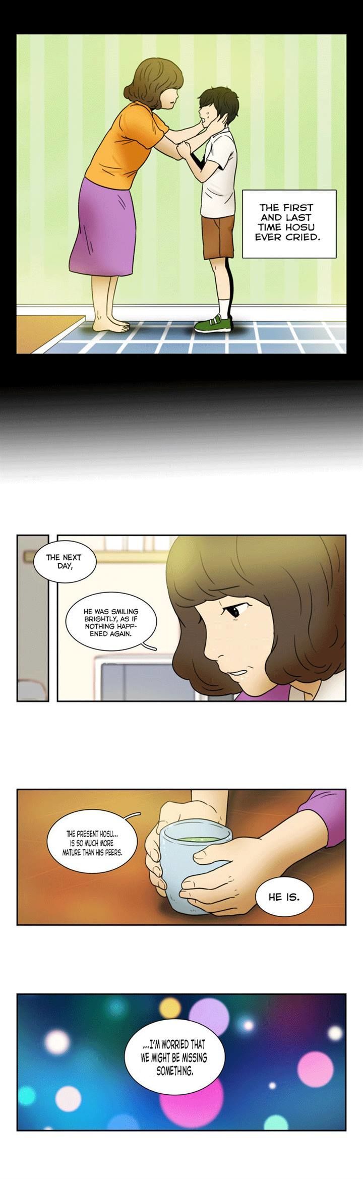 How to Hug an Elephant Chapter 19 page 13 - Chapter 19