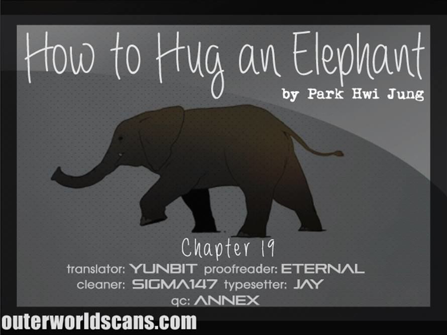 How to Hug an Elephant Chapter 19 page 15 - Chapter 19