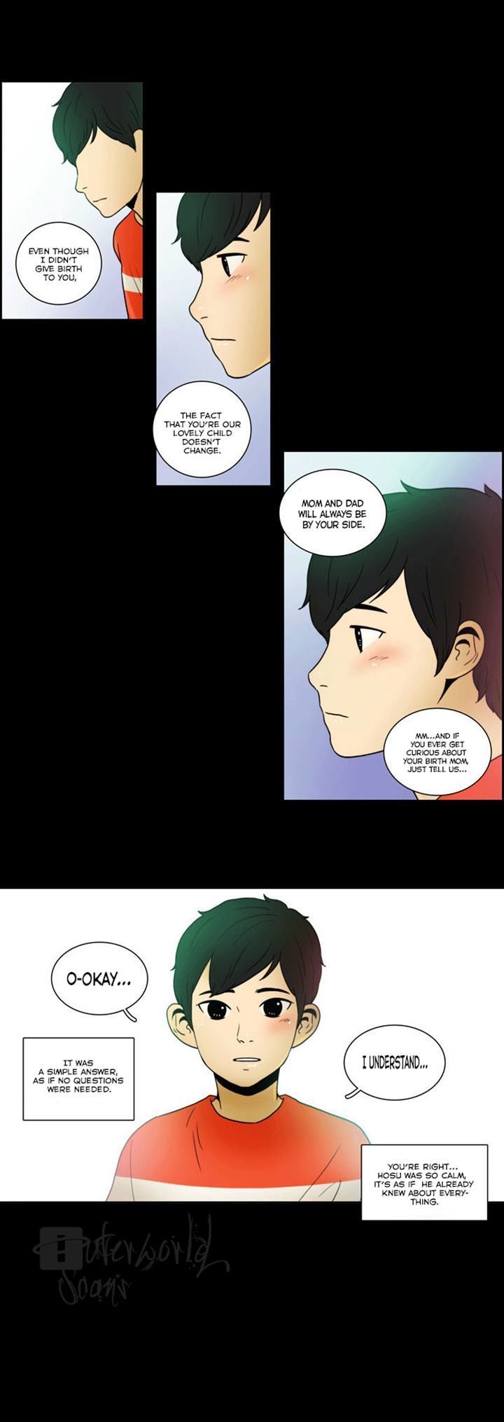 How to Hug an Elephant Chapter 19 page 2 - Chapter 19