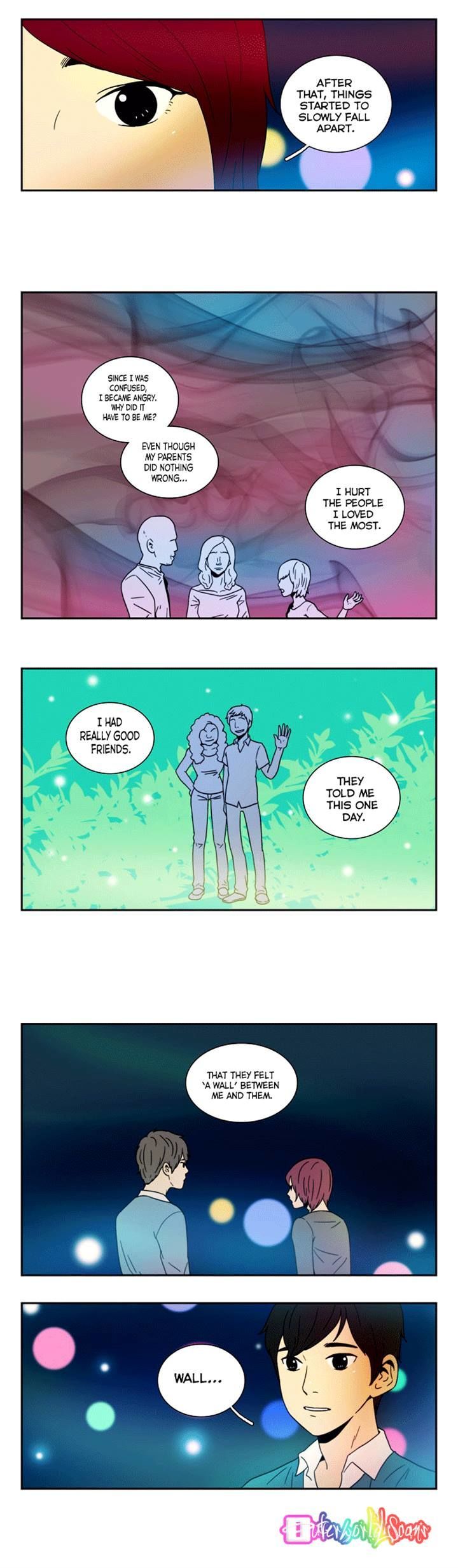 How to Hug an Elephant Chapter 20 page 12 - Chapter 20