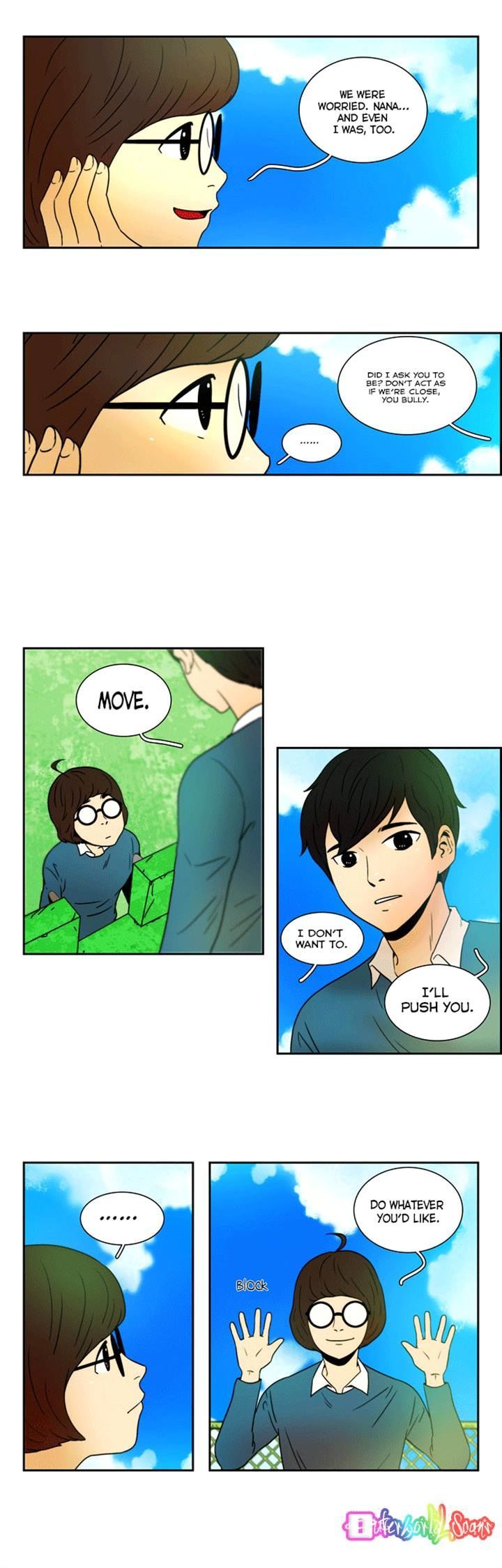 How to Hug an Elephant Chapter 20 page 2 - Chapter 20