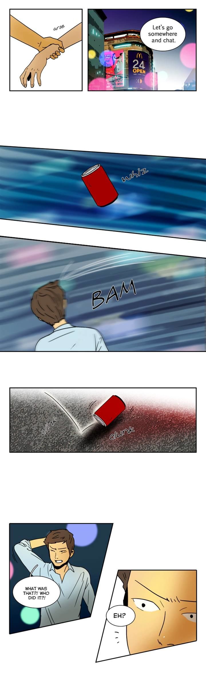 How to Hug an Elephant Chapter 20 page 6 - Chapter 20