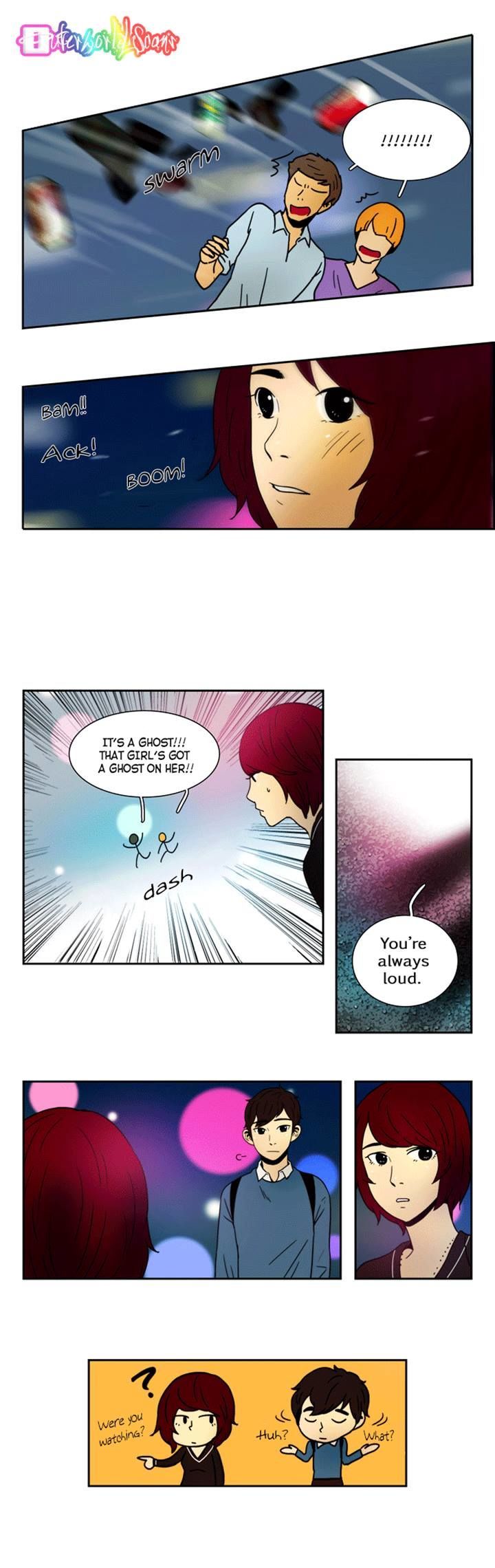 How to Hug an Elephant Chapter 20 page 7 - Chapter 20