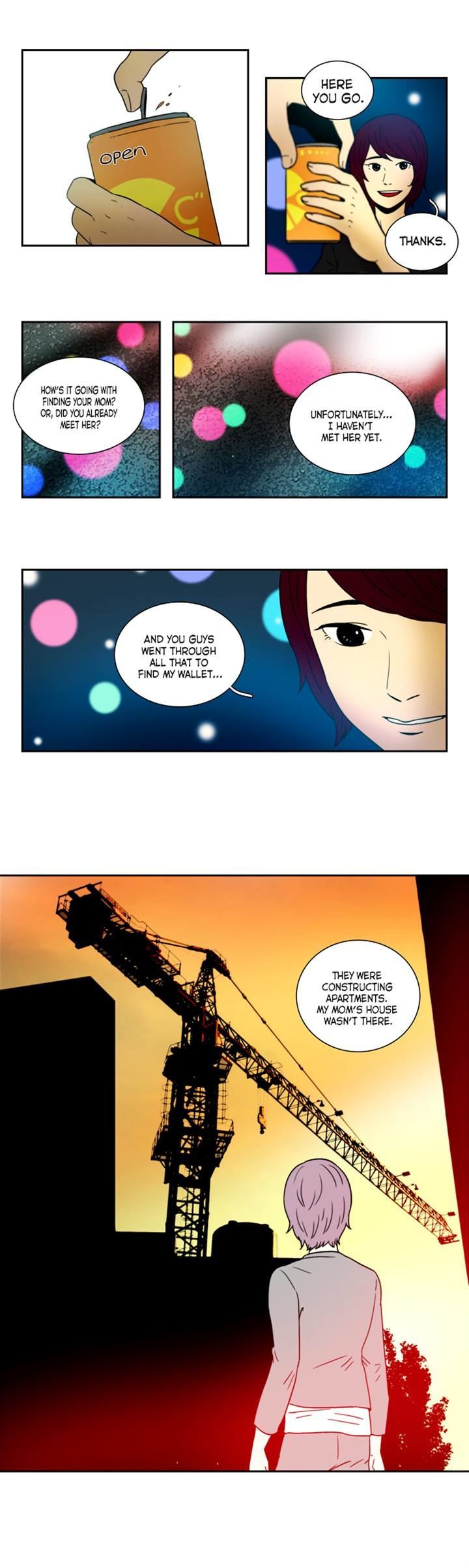How to Hug an Elephant Chapter 20 page 8 - Chapter 20