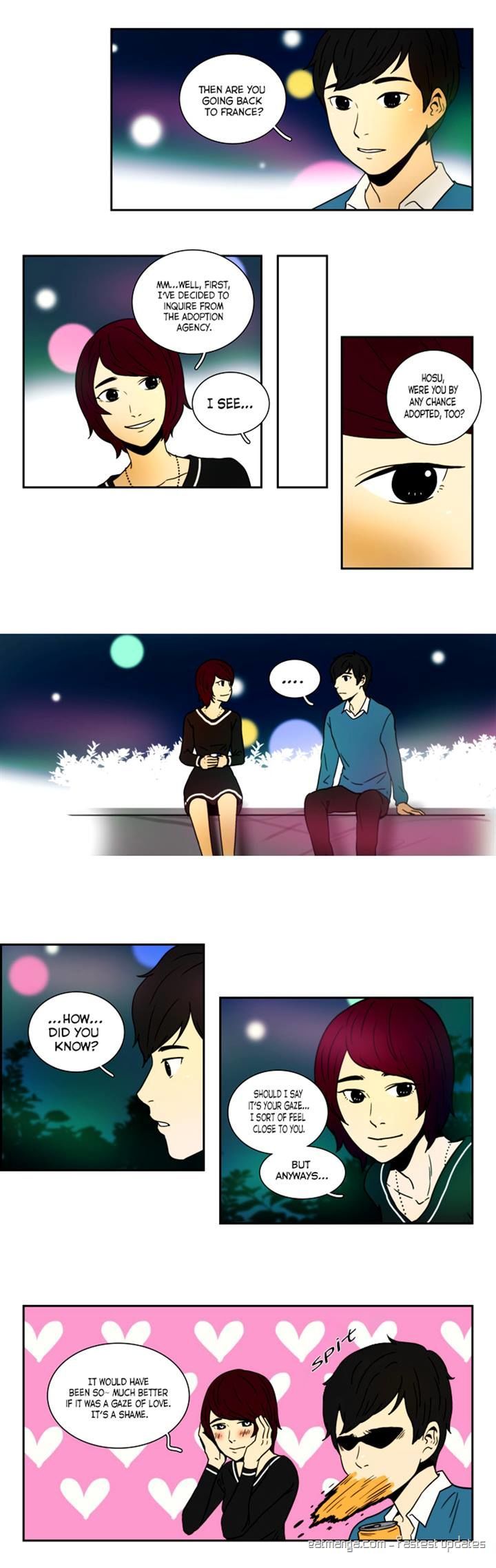 How to Hug an Elephant Chapter 20 page 9 - Chapter 20