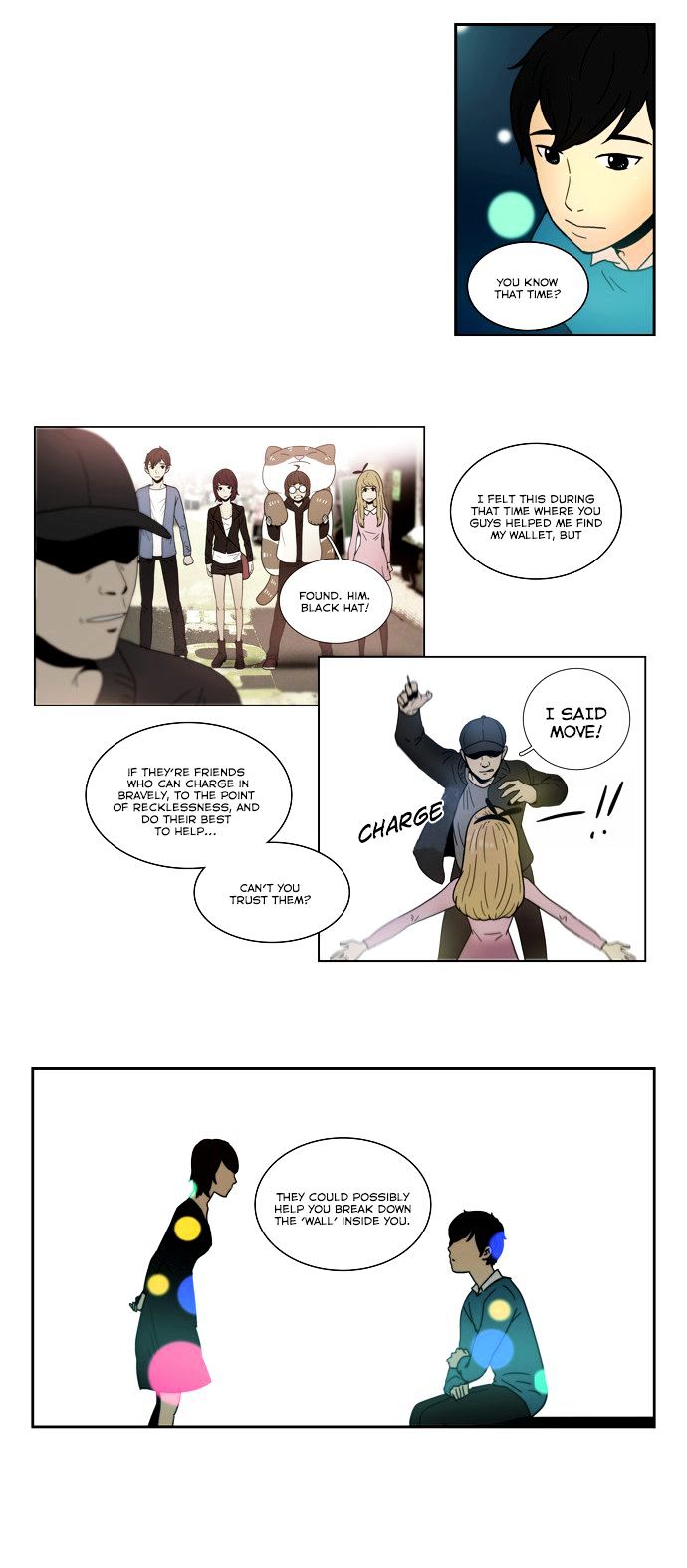 How to Hug an Elephant Chapter 21 page 10 - Chapter 21