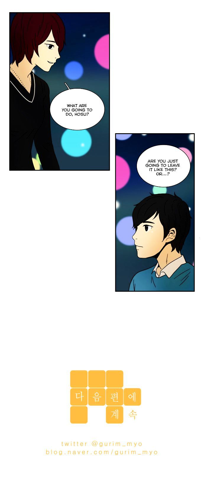 How to Hug an Elephant Chapter 21 page 11 - Chapter 21