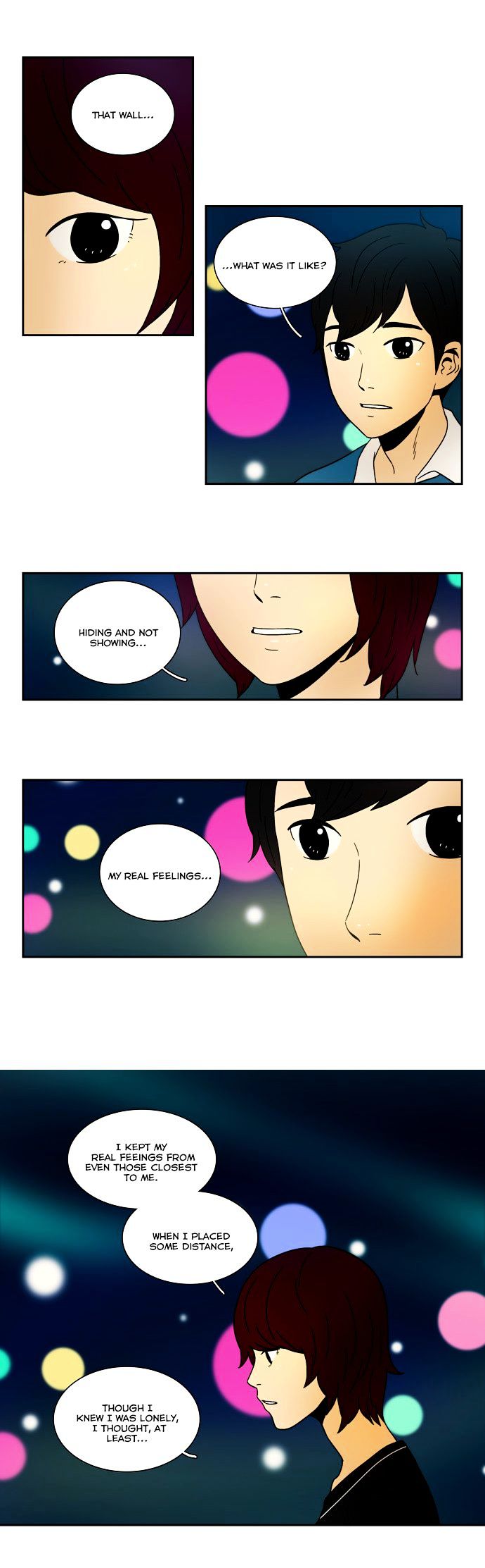 How to Hug an Elephant Chapter 21 page 3 - Chapter 21
