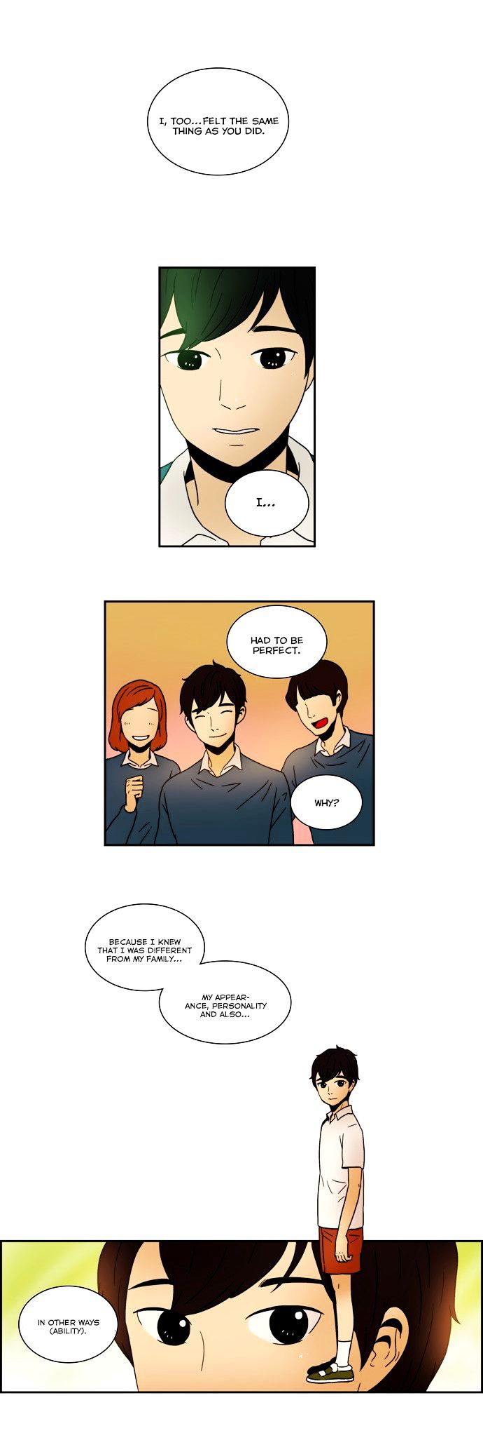 How to Hug an Elephant Chapter 21 page 5 - Chapter 21