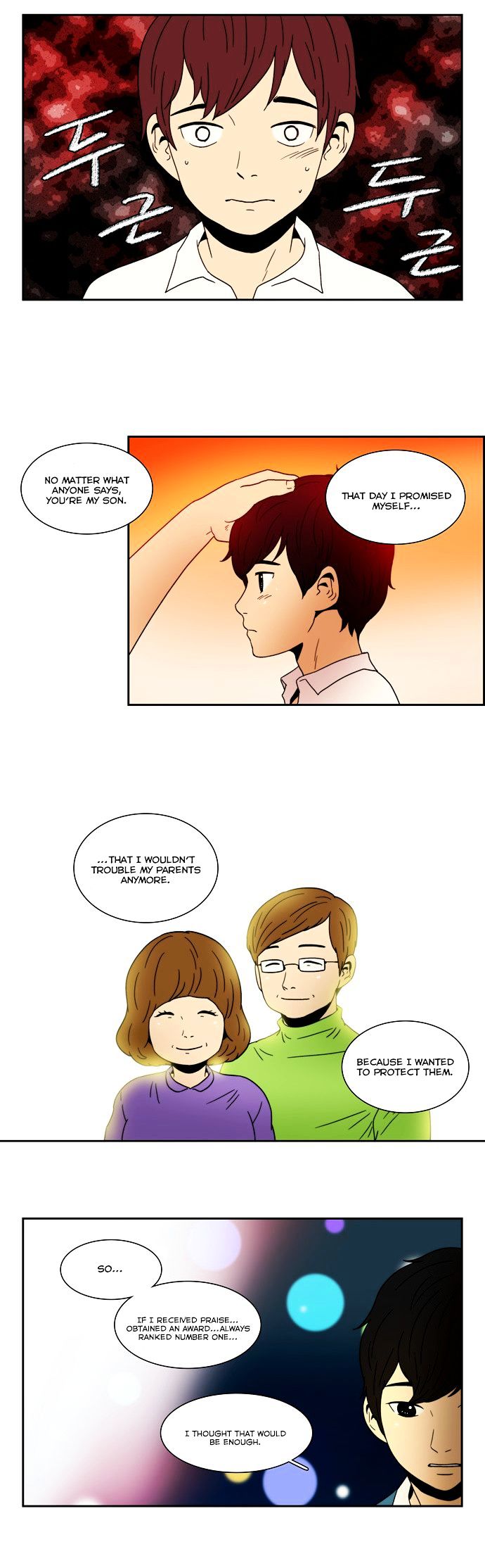 How to Hug an Elephant Chapter 21 page 7 - Chapter 21