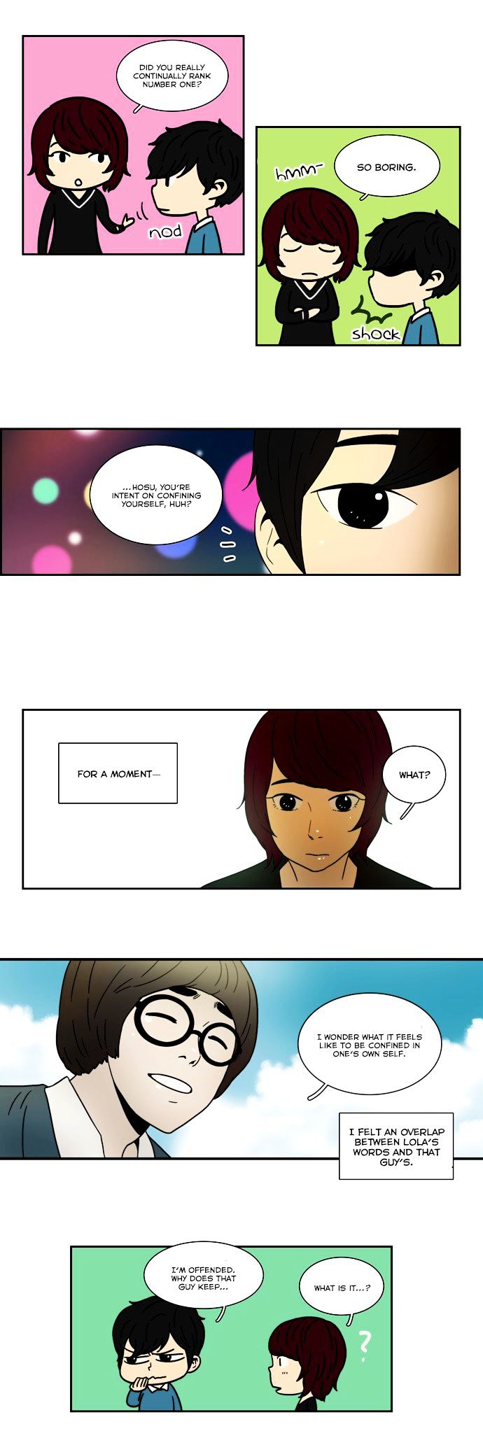 How to Hug an Elephant Chapter 21 page 8 - Chapter 21