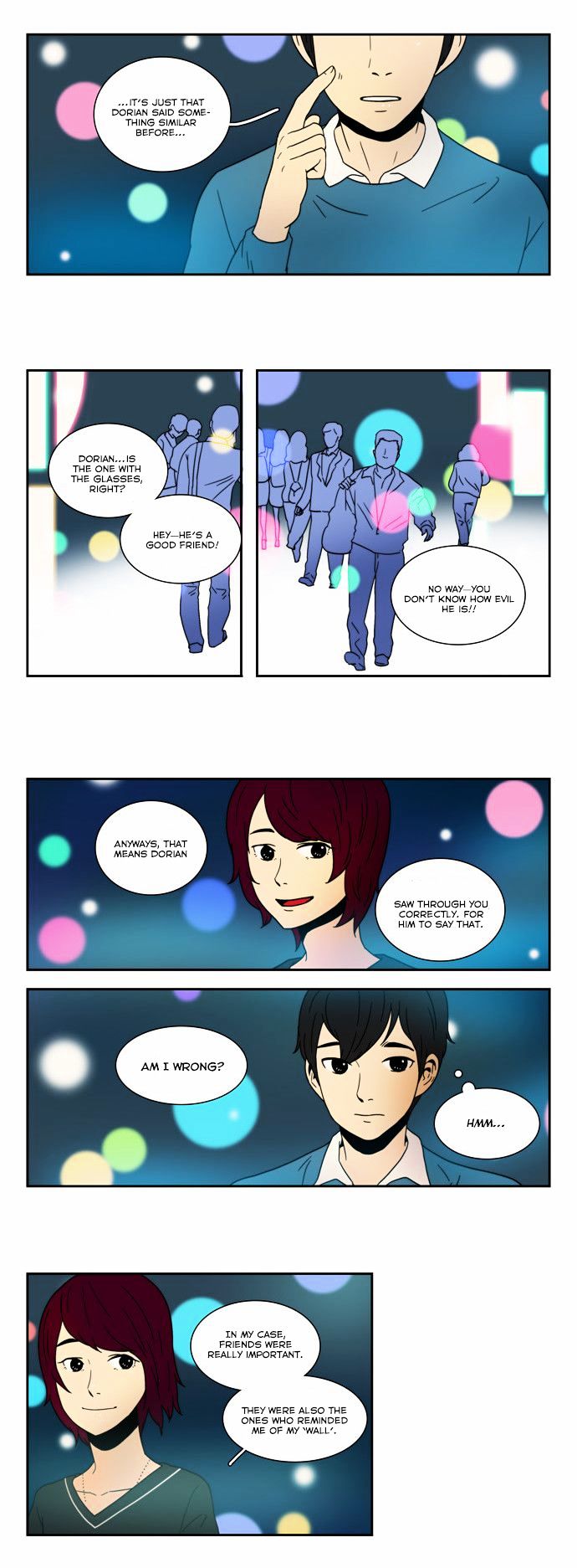 How to Hug an Elephant Chapter 21 page 9 - Chapter 21