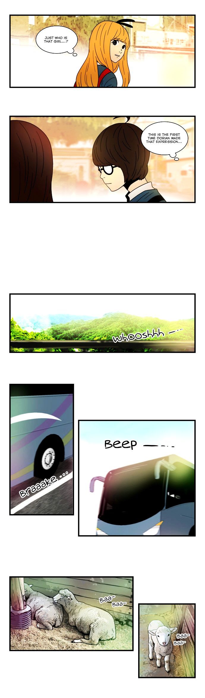 How to Hug an Elephant Chapter 22 page 10 - Chapter 22