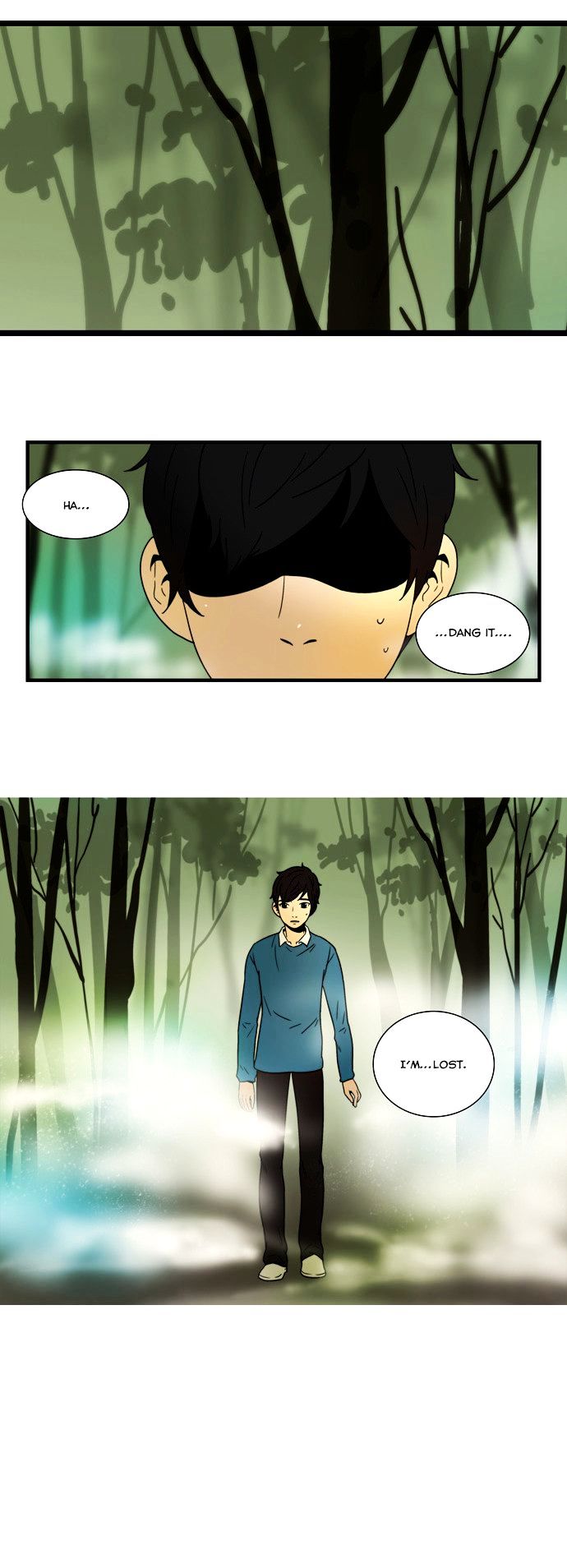 How to Hug an Elephant Chapter 22 page 16 - Chapter 22