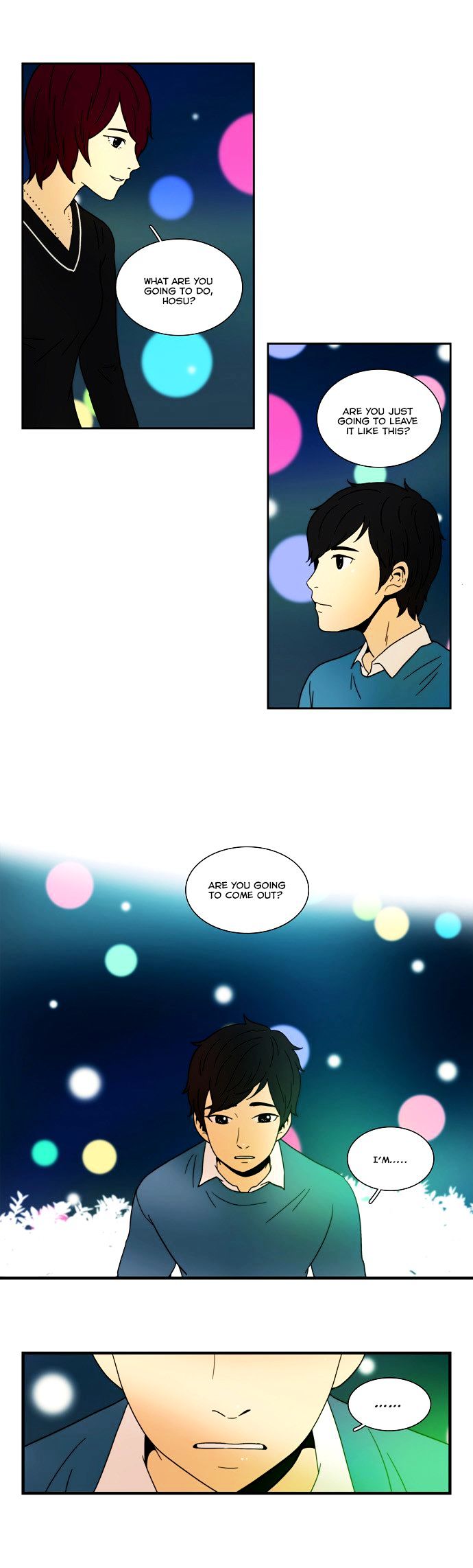 How to Hug an Elephant Chapter 22 page 4 - Chapter 22