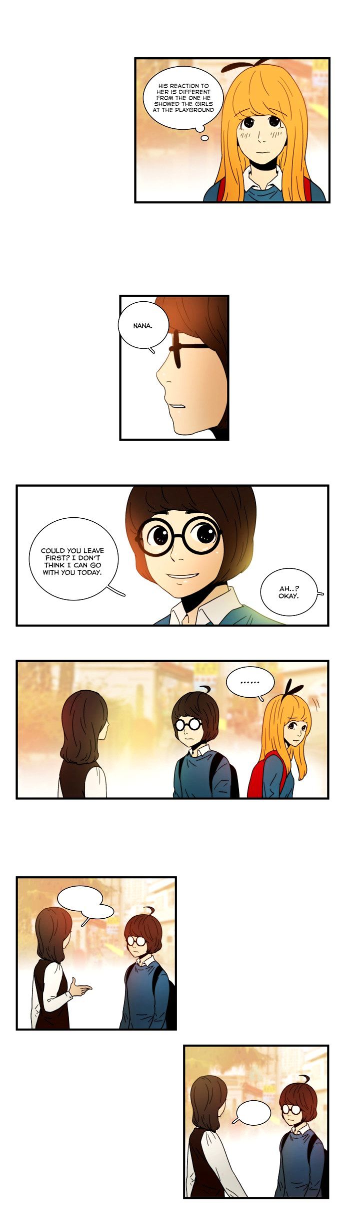 How to Hug an Elephant Chapter 22 page 9 - Chapter 22