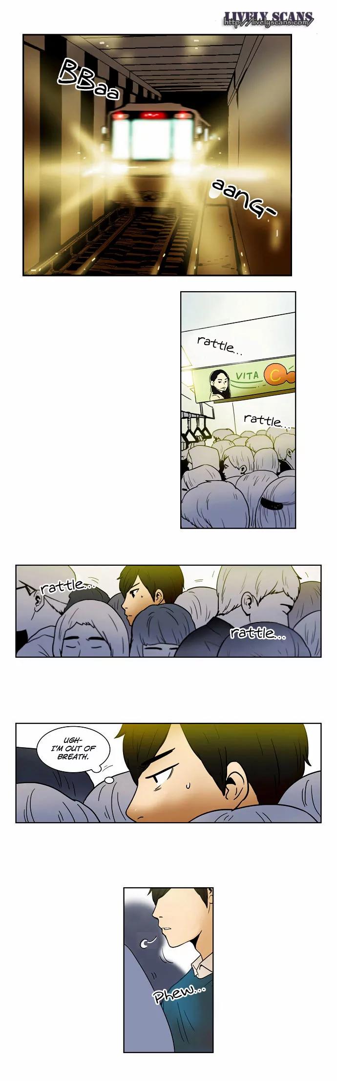 How to Hug an Elephant Chapter 4 page 2 - Chapter 4 : Watching