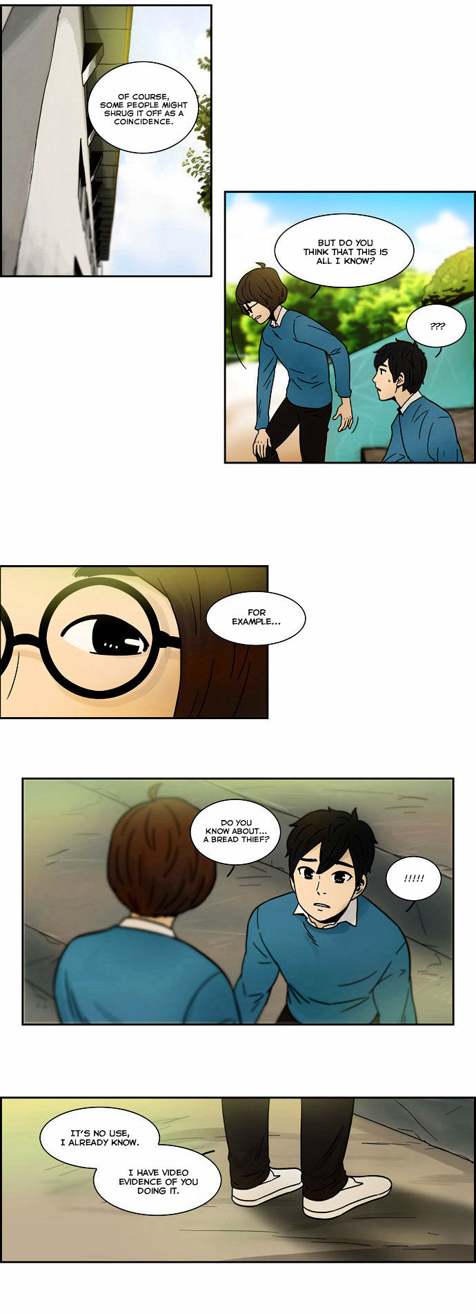 How to Hug an Elephant Chapter 7 page 15 - Chapter 7 : That Guy (2)