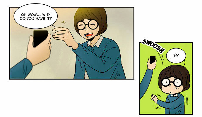 How to Hug an Elephant Chapter 7 page 7 - Chapter 7 : That Guy (2)