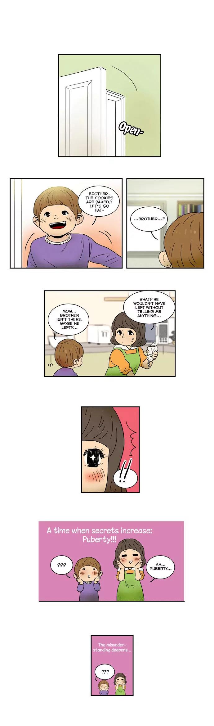 How to Hug an Elephant Chapter 8 page 10 - Chapter 8 : Dorian
