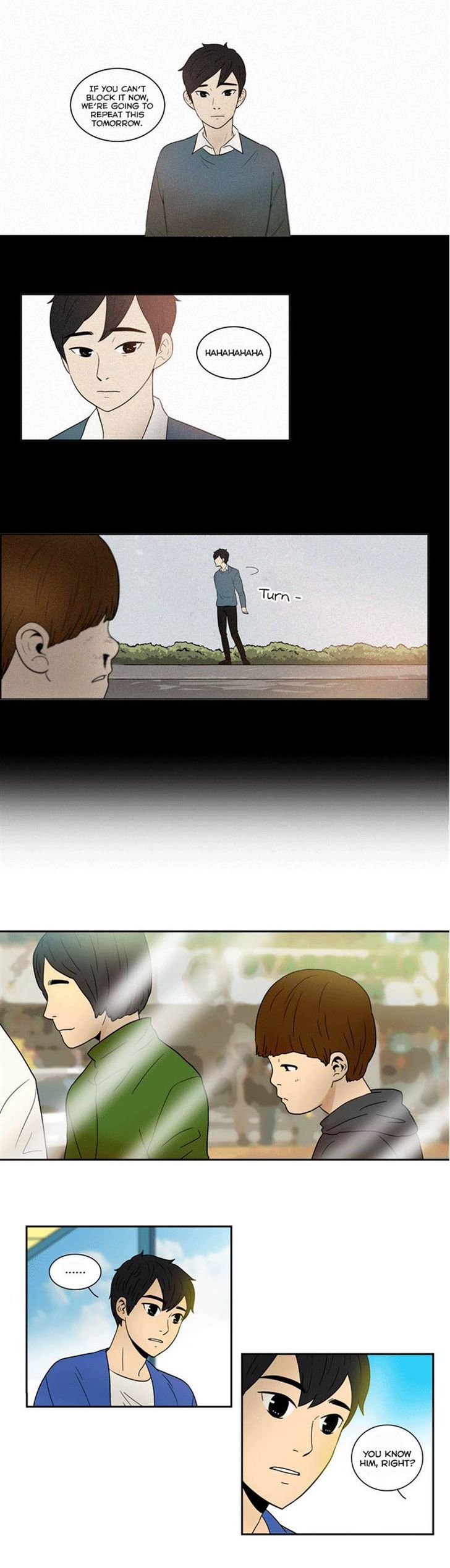 How to Hug an Elephant Chapter 9 page 2 - Chapter 9