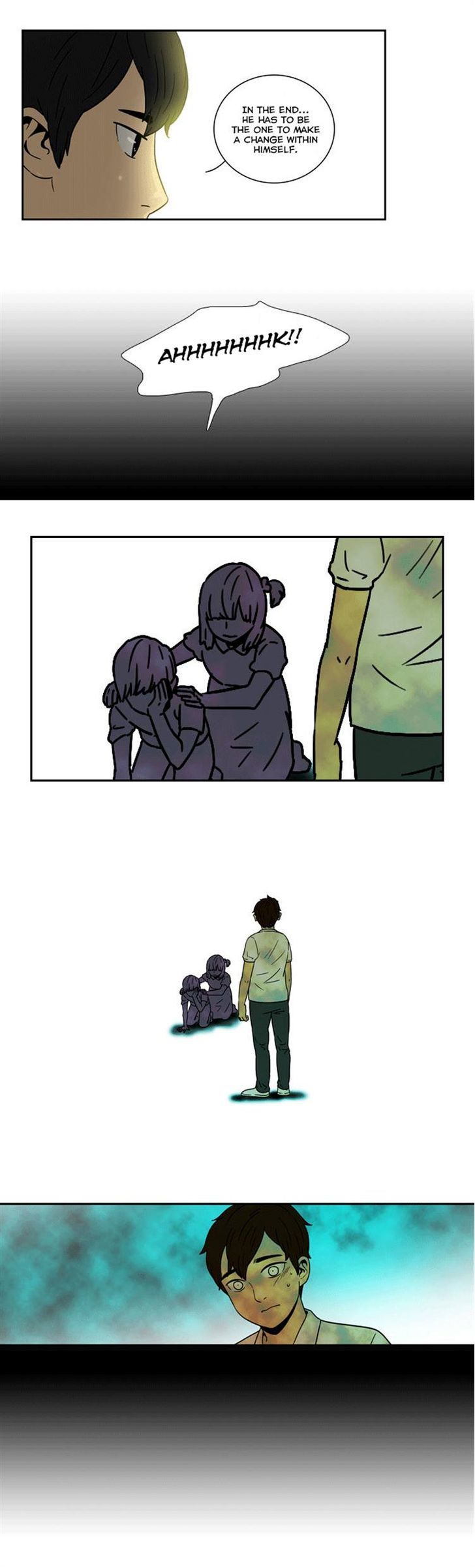 How to Hug an Elephant Chapter 9 page 4 - Chapter 9