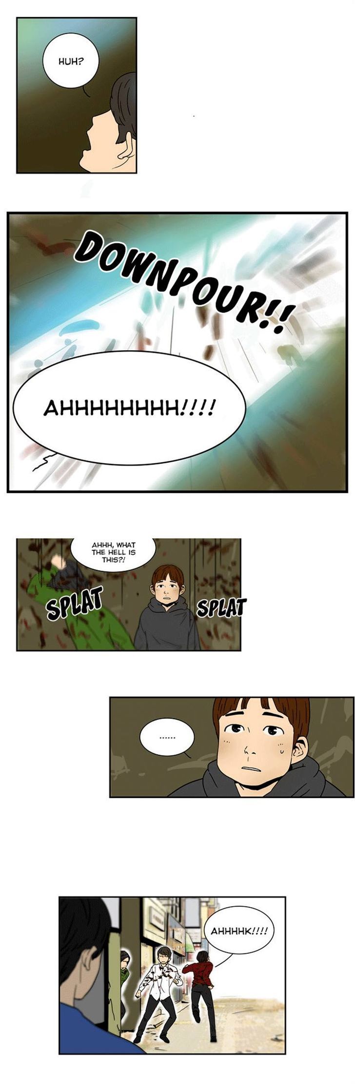 How to Hug an Elephant Chapter 9 page 8 - Chapter 9