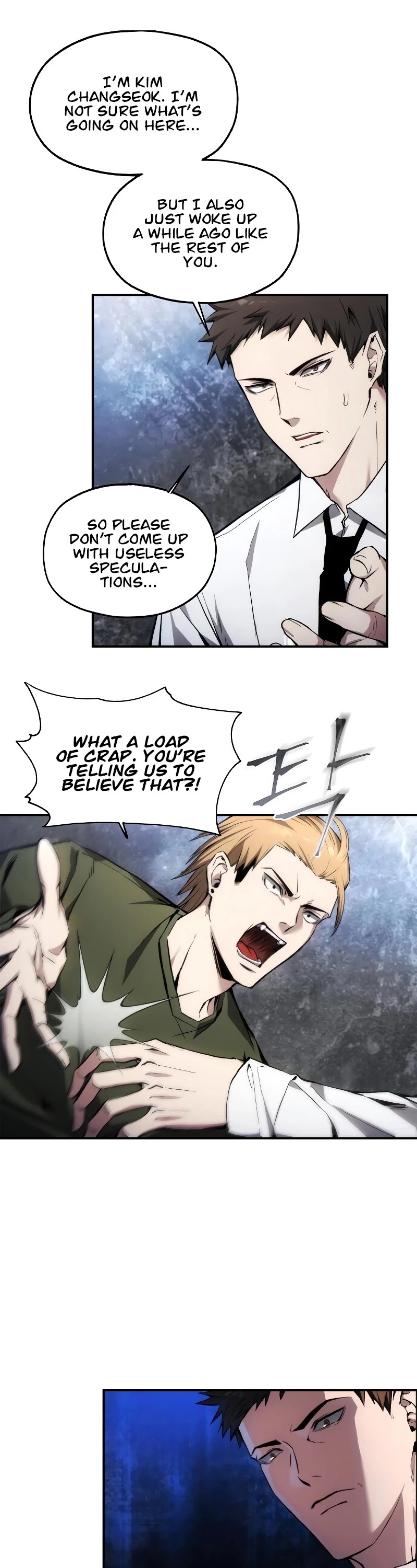 How to Live as a Villain Chapter 1 page 10 - Chapter 1