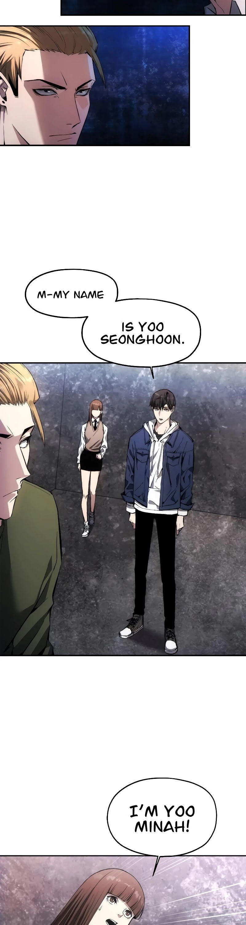 How to Live as a Villain Chapter 1 page 11 - Chapter 1
