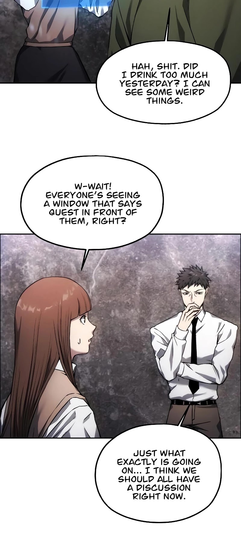 How to Live as a Villain Chapter 1 page 14 - Chapter 1
