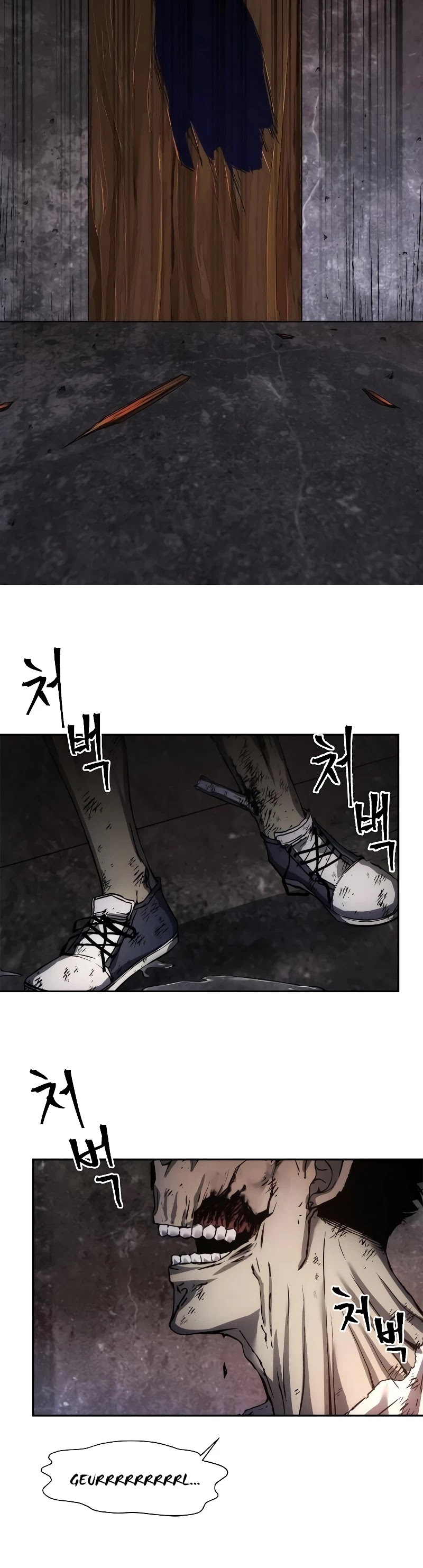 How to Live as a Villain Chapter 1 page 17 - Chapter 1