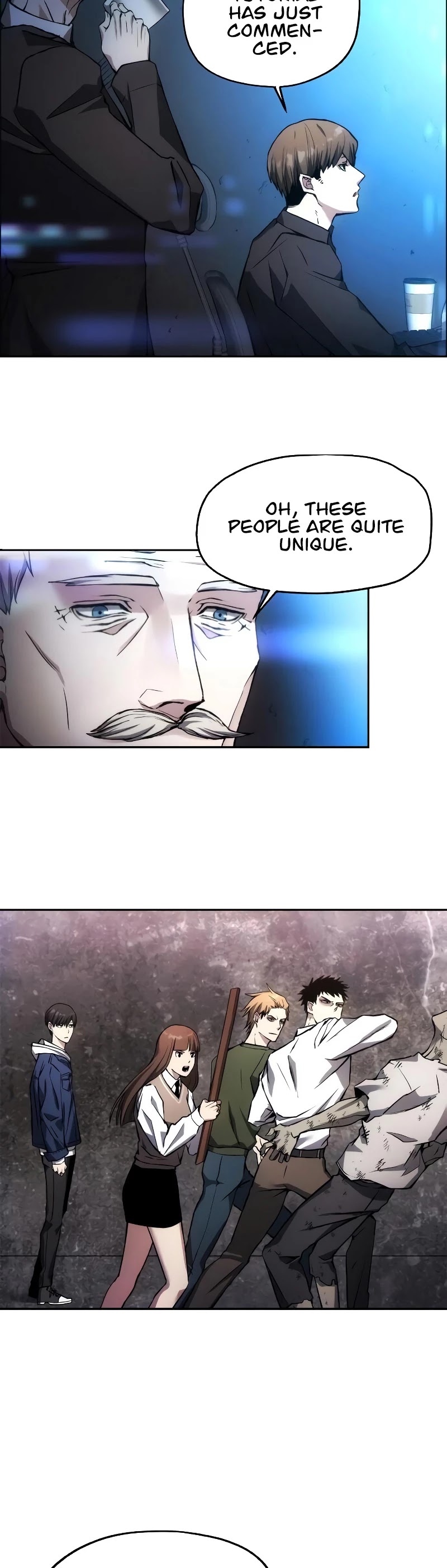 How to Live as a Villain Chapter 1 page 26 - Chapter 1