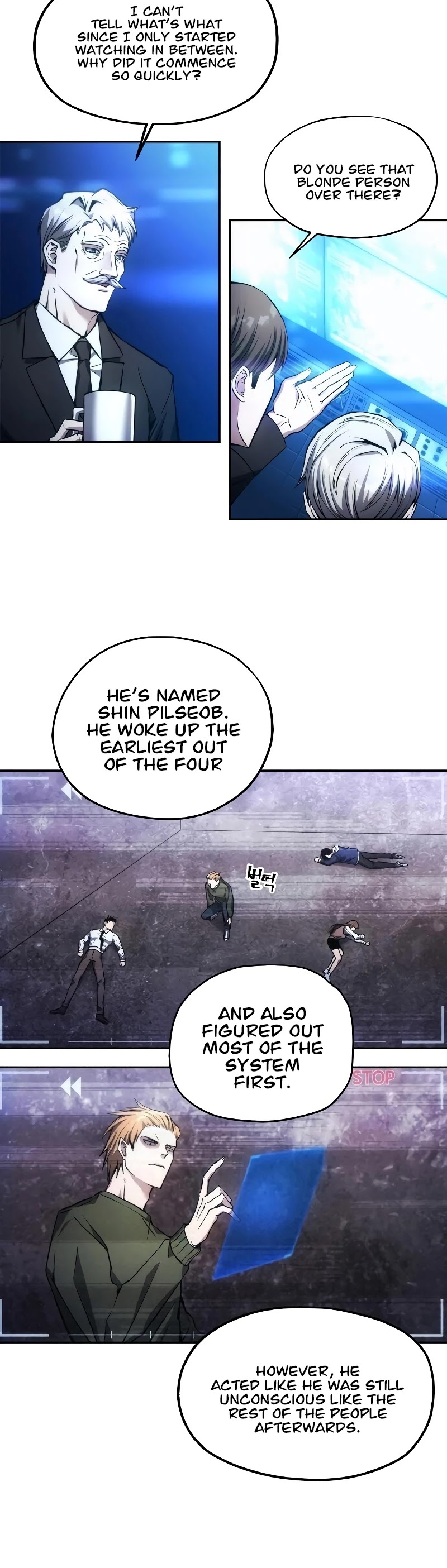 How to Live as a Villain Chapter 1 page 27 - Chapter 1