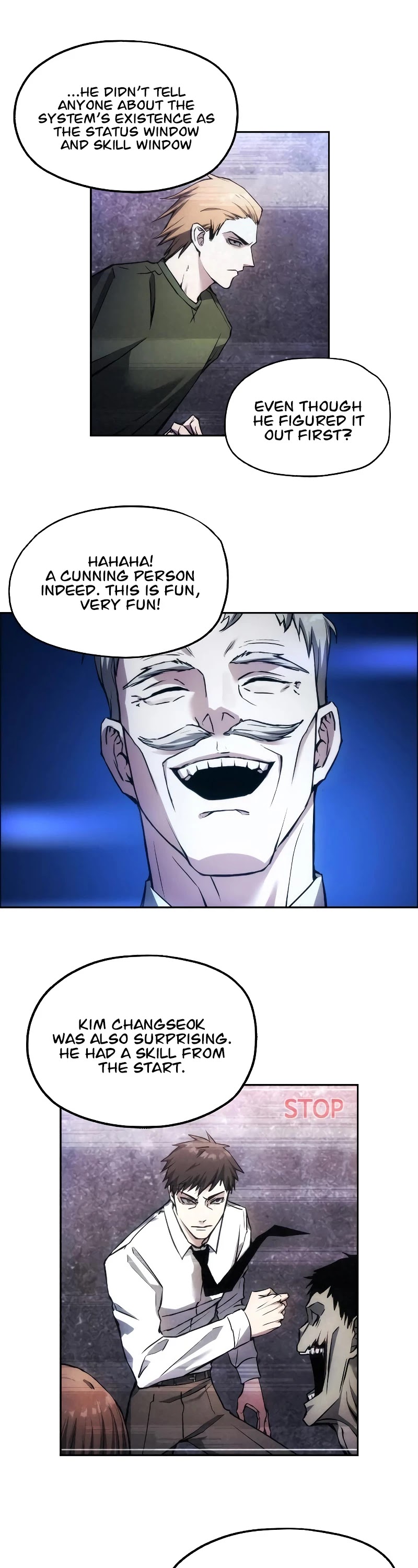 How to Live as a Villain Chapter 1 page 28 - Chapter 1