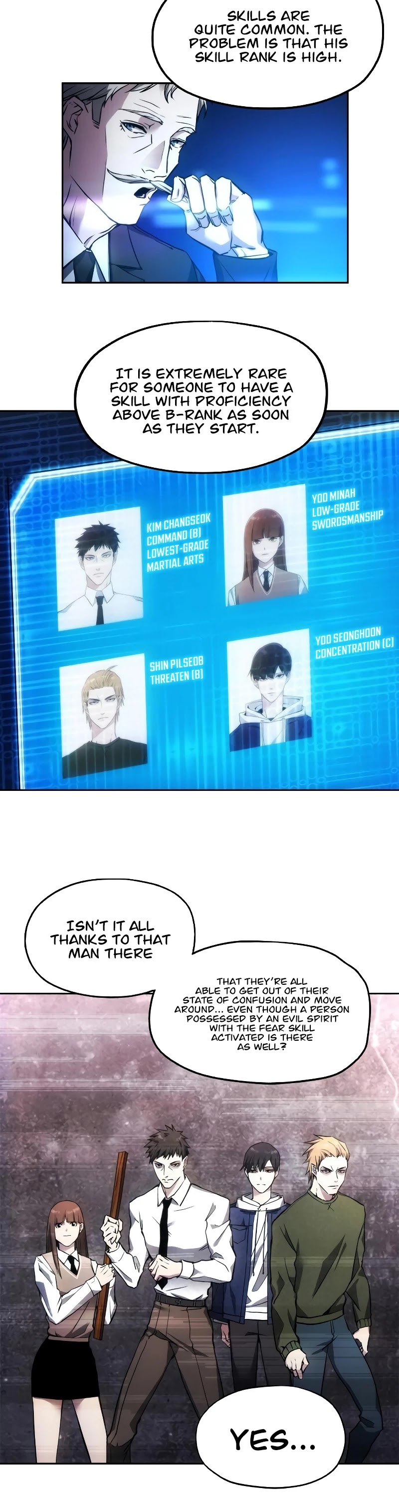 How to Live as a Villain Chapter 1 page 29 - Chapter 1