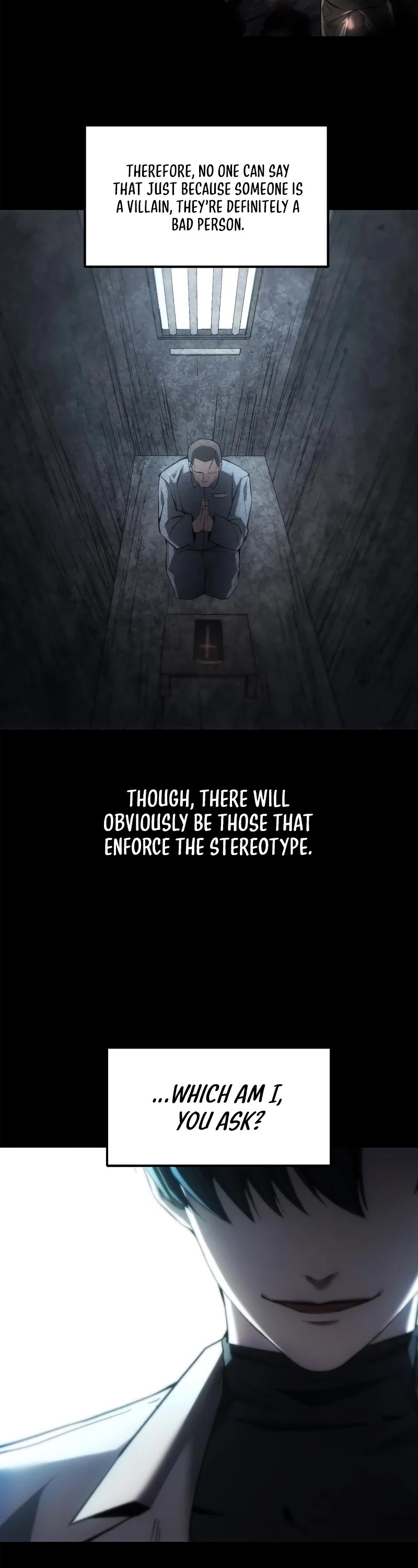 How to Live as a Villain Chapter 1 page 3 - Chapter 1